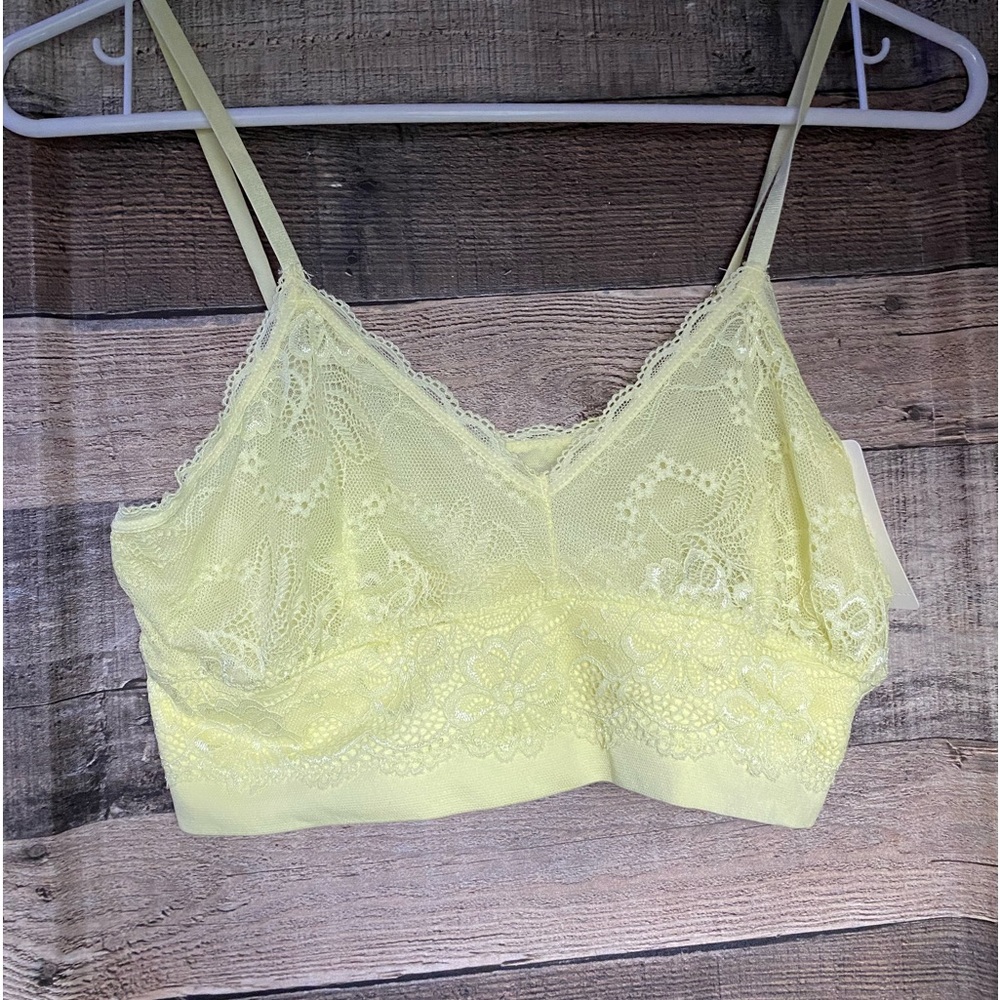 Bralette Bras Bundle Size Small - image 5
